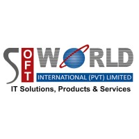 Softworld International logo - Similar company to Bohra Tech