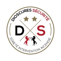 DIOSCURES SÉCURITÉ logo - Similar company to Union Access Security