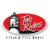 Two Rivers Steak & Fish House logo - Similar company to Banners Hallmark