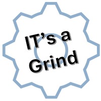 IT's a Grind Advisory logo - Similar company to Grind Analytics