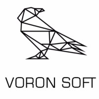 Voron Soft logo - Similar company to Voron