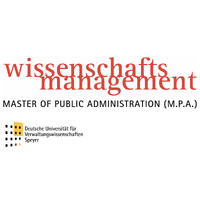 MPA Wissenschaftsmanagement - Speyer logo - Similar company to Incher Uni Kassel