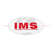 IMS Machinefabriek logo - Similar company to Tentije Industriële Automatisering