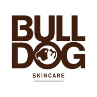 Bulldog Skincare logo - Similar company to Sb Licensing