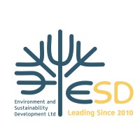 ESD Environment, Sustainability and Development logo - Similar company to Abnet Communication Ltd.
