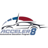 Acceler8 Education Group logo - Similar company to Dragg