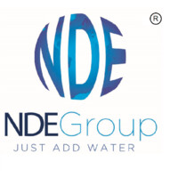 NDE Group logo - Similar company to Aquashark Pools & Patio
