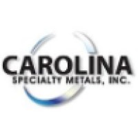 Carolina Specialty Metals, Inc. logo - Similar company to Quality Products & Machine, Llc