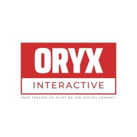 Oryx Interactive logo - Similar company to Markings