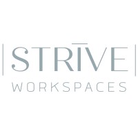 Strive Workspaces logo - Similar company to Flex Workspace Solutions (Fws)