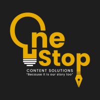 One Stop Content Solutions logo - Similar company to Bestassignmenthelps