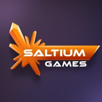 Saltium Games logo - Similar company to Serapion
