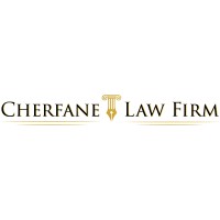 Cherfane Law Firm logo - Similar company to Emea Legal Counsels