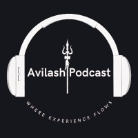 Avilash Podcast logo - Similar company to No Limits Podcast