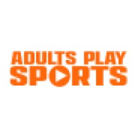 Adults Play Sports logo - Similar company to Placewyn