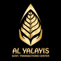 Al Yalayis Government Transactions Center logo - Similar company to Amer, Al Karama | Maf Government Transactions Center Llc