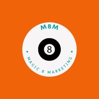 Magic 8 Marketing logo - Similar company to Nuxposure Digital Media Marketing