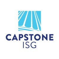 Capstone ISG logo - Similar company to Ameradjust