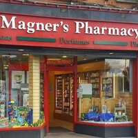 Magner's Pharmacies logo - Similar company to Cherisheart