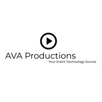 AVA Productions & Events logo - Similar company to Lovle Studios