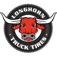 Longhorn Truck Tires logo - Similar company to Stilo Disposal