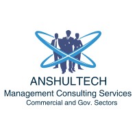 Anshultech: Certified MBE (NMSDC)|Small, Minority-Owned Business (VA SBSD)|SDB (SBA)| GSA MAS Holder logo - Similar company to Redan, Llc