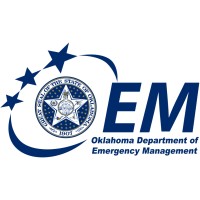 Oklahoma Department of Emergency Management logo - Similar company to Anuradha Textiles