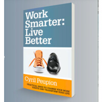 Work Smarter Live Better logo - Similar company to Padma