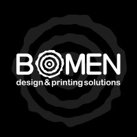 Bomen Design and Printing Solutions logo - Similar company to Box-Design