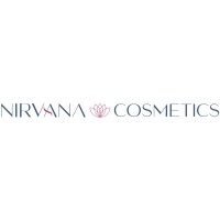Nirvana Cosmetics logo - Similar company to Glam Therapy