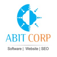 ABIT CORP: Website, Software, Mobile App development and Digital Marketing Company logo - Similar company to Create N Code Webtechnologies -Best Web Design Company