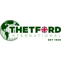 Thetford International Compactors Ltd logo - Similar company to Keljay Ltd