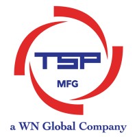 TSP Mfg., a WN Global company logo - Similar company to Subsea Coating Technologies, A Wn Global Company