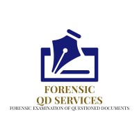 FORENSIC QD SERVICES Inc. logo - Similar company to Clueshield Forensic
