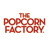 The Popcorn Factory logo - Similar company to Harry & David