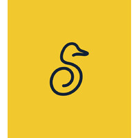 Space Duck logo - Similar company to Spaceduck