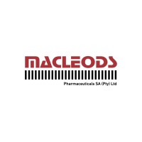 Macleods Pharmaceuticals South Africa logo - Similar company to Amipro / Metagenics South Africa
