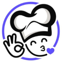 Chef's Kiss logo - Similar company to Small Change Giving