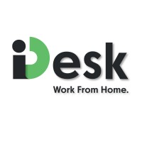 iDesk Work From Home logo - Similar company to Remote Empire