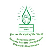 Primary Education Project (PEP) - Diocese of Hyderabad Pakistan logo - Similar company to Vu Hyderabad