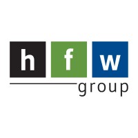 hfw-group GmbH logo - Similar company to Fliesen Trixner