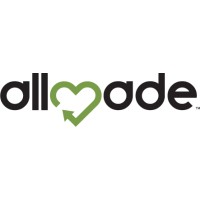 Allmade Apparel logo - Similar company to Roq.Us