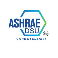 ASHRAE DSU Student Branch logo - Similar company to Purdue Ashrae Student Branch