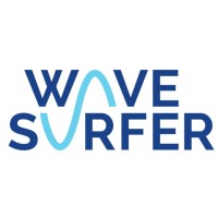 Wavesurfer logo - Similar company to Sims Mobility