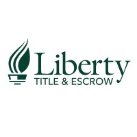Liberty Title & Escrow Co., LLC logo - Similar company to Silk Title Co.