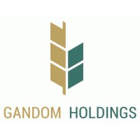 Gandom Holdings logo - Similar company to Armaghan Omid Shamila
