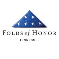 Folds of Honor Tennessee logo - Similar company to Krcg Sourcing