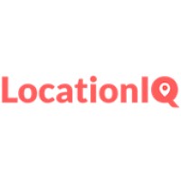 LocationIQ logo - Similar company to Unwired Labs