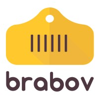 Brabov logo - Similar company to Alcateia Nerd