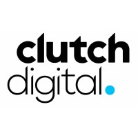 Clutch Digital logo - Similar company to Sky High Digital